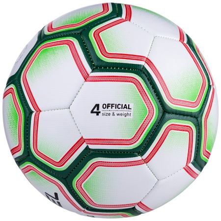Купить Мяч футбольный Jögel Nano №4 в Волчанске 